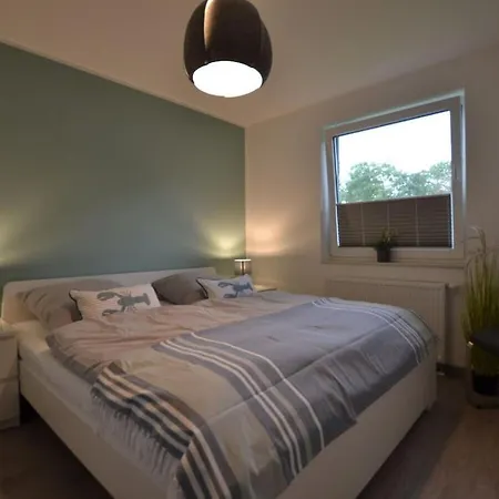 With 3 Bedrooms Holiday home