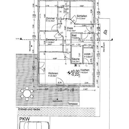 With 3 Bedrooms Gammendorf